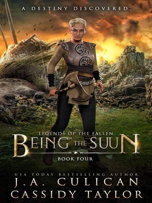 Title details for Being the Suun by J.A. Culican - Available